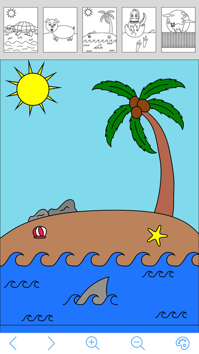 Download My Coloring Book Free App on your Windows XP/7/8/10 and MAC PC